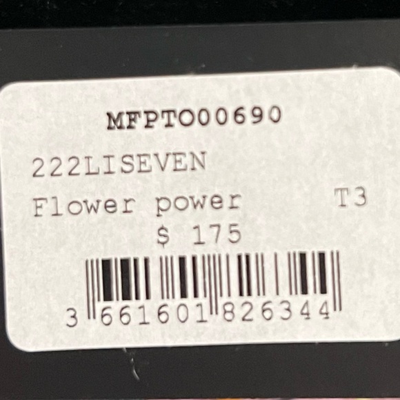 NWT Maje Floral Button-Up Top - M - Picture 13 of 13